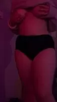 Colour changing boobs