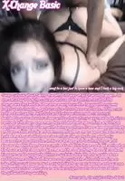 Fernanda went to a bar just to take a beer and took a big cock.