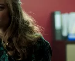 Rachel Shenton in White Gold