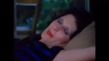 70s 80s Hotie Raven with Marc Wallice