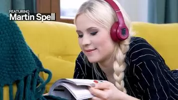 - Blue Eyed Stepsister Rimjob - GirlsRimming