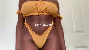 This outfit would look even more adorable on your bedroom floor 🥺