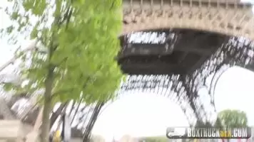 Sophia Laure Enjoying a Good Fuck in Paris