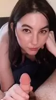the look I give you right before I suck the soul out of your dick