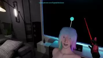 Captain Hardcore - New IK point lets you move and rotate the upper body separately to the hip for more control when posing!