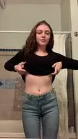Little tittys can still be a major turn on.. right?