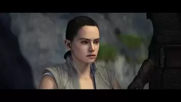 Rey's First Lesson