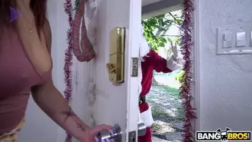 Kira Perez - Santa's Cumming To Town