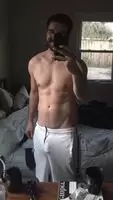 These shorts didn’t really cover much anyway.