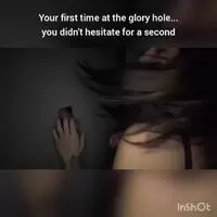 Gloryhole Conversion