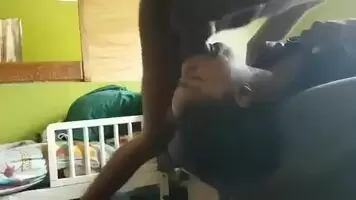 Her Throat Is A Cumdump