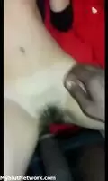 A Real Big Cock for Tight Slut