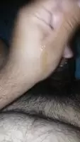 First post on this sub. I hope you guys enjoy me cumming really hard using my new toy for the first time ☺