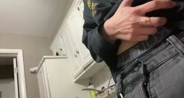 My bulge says hi