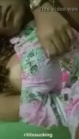 Sucking Tits Of Brazilian Girlfriend