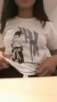 Wish you could grab my tits ;)