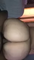 booty bouncing on bbc