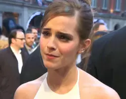 I greatly envy any man who has ever had their dick sucked by Emma Watson... or fucked that face.