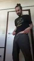 Serving morning wood for breakfast