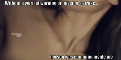 Mom And Son