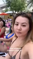 Gina IG story
