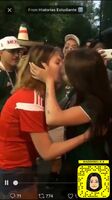 Opposite fans brought together this World Cup