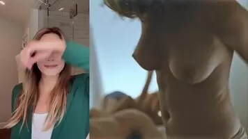 A perfect video of gorgeous Elizabeth Olsen for you all, she is getting a lot of attention from me these days