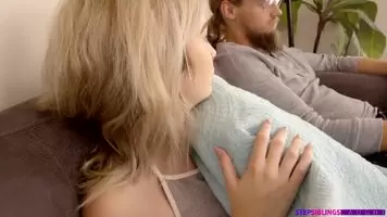 on the couch with Lexi Lore