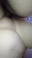 This is how my wife likes to wake me up