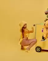 Doja Cat - Gorgeous jiggle