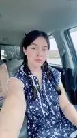 Flashing titties in the parking lot 😬 hopefully no one saw..