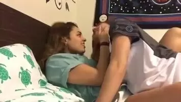 Cute girls getting naughty !!