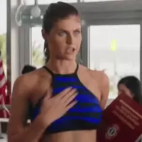 Alexandra Daddario is fucking perfect