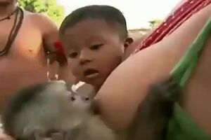 F*ck off kid, there's a new mammal in town!!