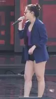 Ailee - Thighs, Cheeks & Boobs