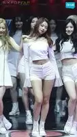 PRISTIN Nayoung - WEE WOO