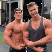 Jesse James West and Ryan Dengler ...