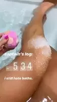 Gabbie Hanna Pussy Slip