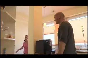 Deutsche-arschfotzen-German Kitchen sex fuck
