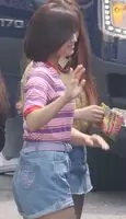 FROMIS_9 Saerom & Jisun glorious thighs