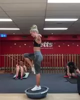 That balance