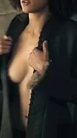 Nathalie Emmanuel's perfect tits & ass