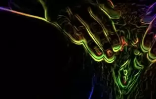 My pussy is on an acid trip😂