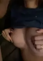 Always make sure to bite the tip a little
