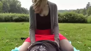 Great use of a skirt