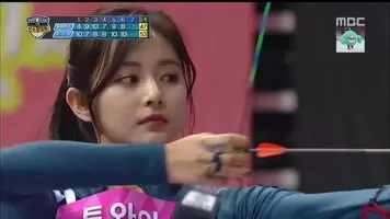 Super cute archer