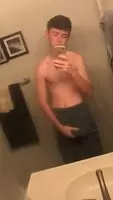 Fresh out the shower, time to get dirty again