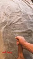 Ropes and ropes and ropes of cum