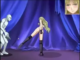 One of my favorite sex fight games growing up - Sephiria vs Nano C