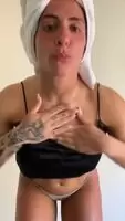Brazilian Jiu-Jitsu grappler Nathalia Santoro